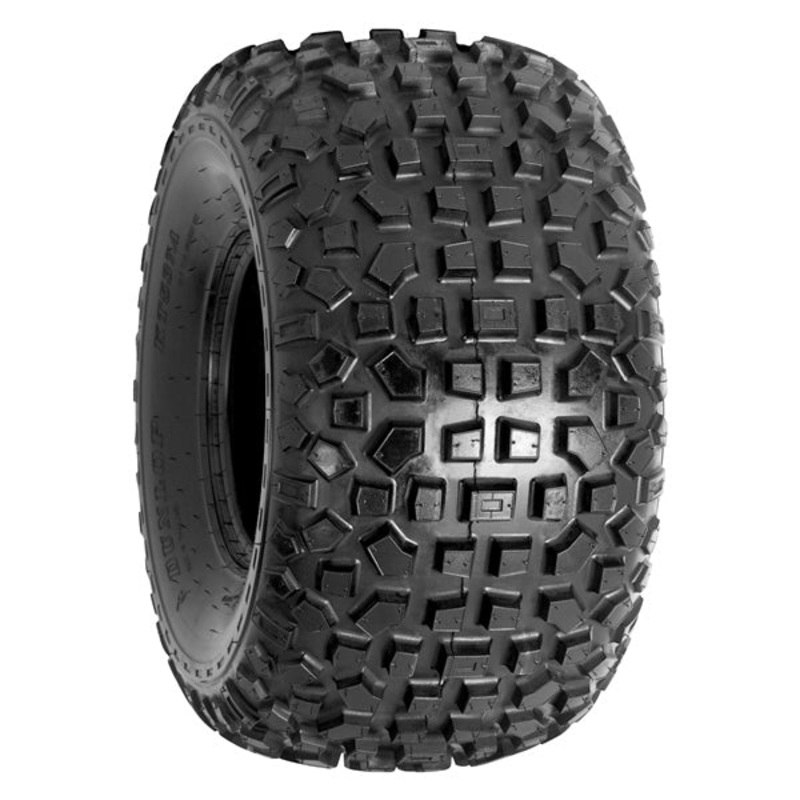 22X10-8 DIK735A 2PR TL DURO TIRE