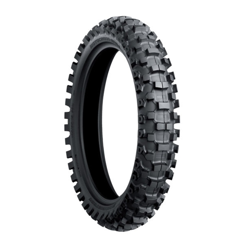 80/100-12 41M M204R TT BRIDGESTONE