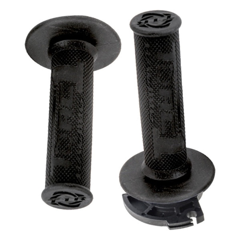 GRIP DEFY MX HOT LAP LOCK ON DIAMOND BK