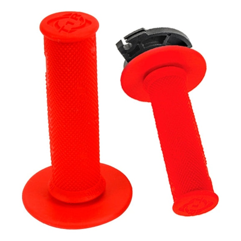 GRIP DEFY MX HOT LAP LOCK ON DIAMOND RD