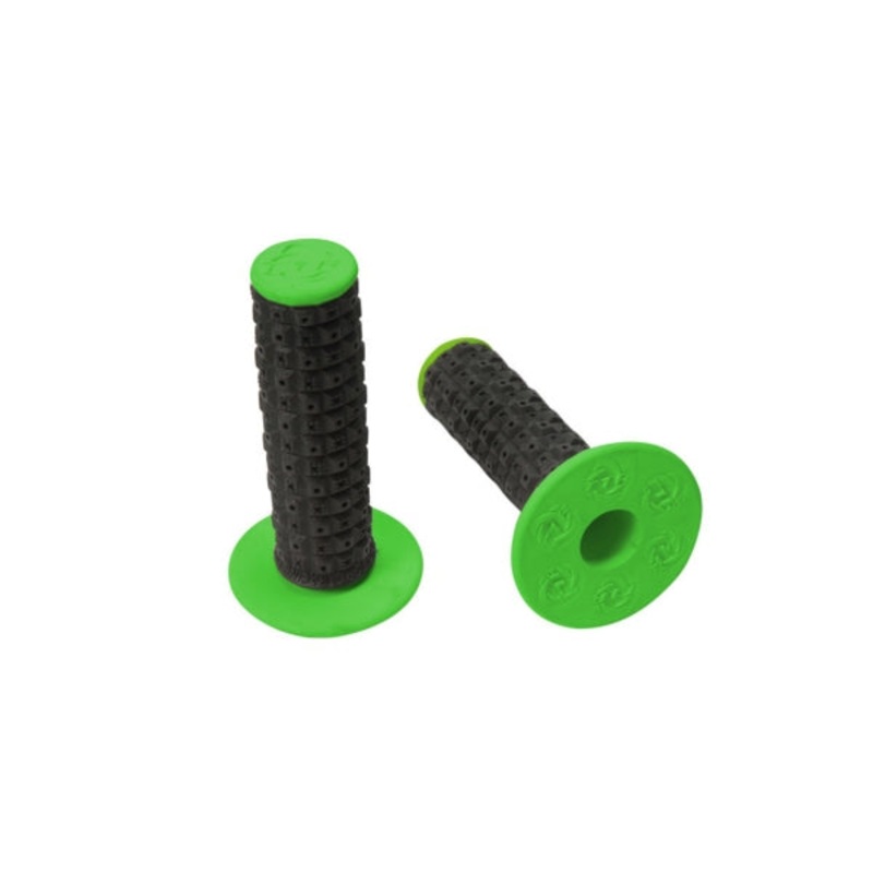 GRIP ENDURO MX W/ GRIP GLUE BK/GR