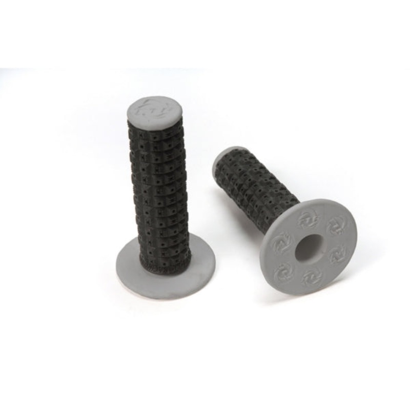 GRIP ENDURO MX W/ GRIP GLUE BK/GY