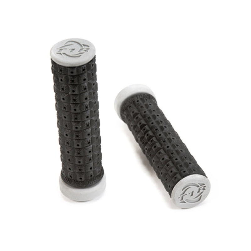 GRIP ENDURO W/ GRIP GLUE BK/GY