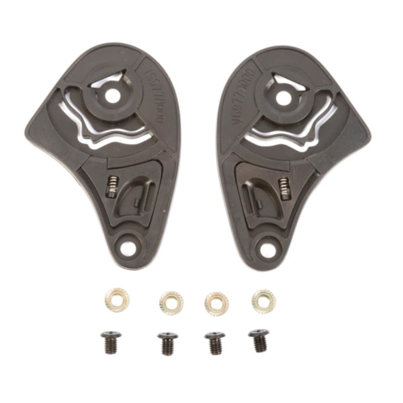 RATCHET VG977 VISOR BK QTY2 CKX