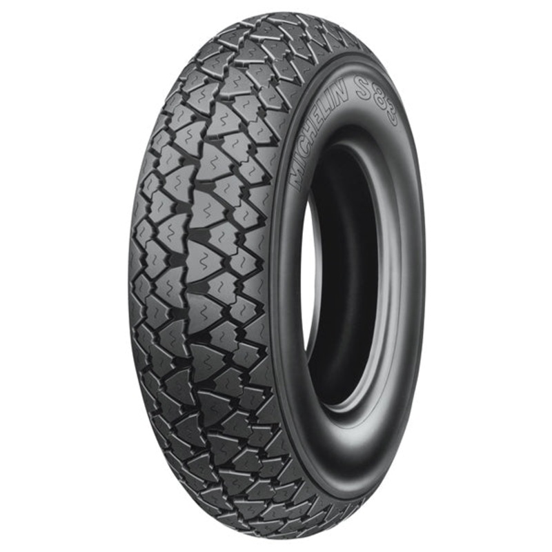 3.00-10 42J S83 FT/RR TL/TT MICHELIN