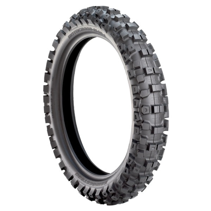 70/100-10 38M M404R TT BRIDGESTONE
