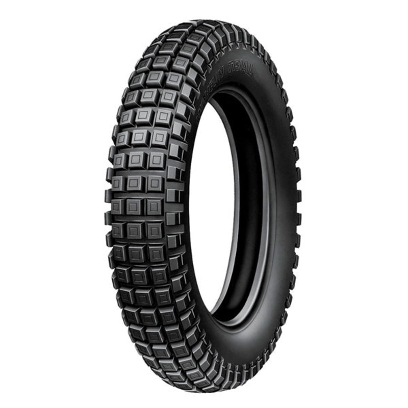 80/100-21 TRIAL LIGHT FT TT MICHELIN
