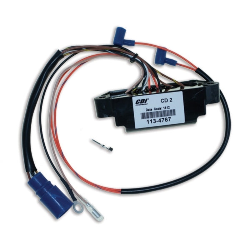 CD2SL 6100 RPM LIMITER
