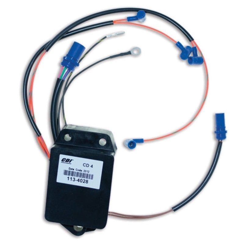 LOOPER CD4/8 NO RPM LIMITER