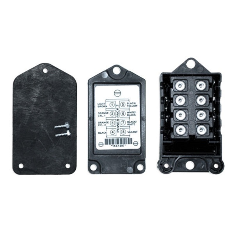PP2 W/COVER & GASKET