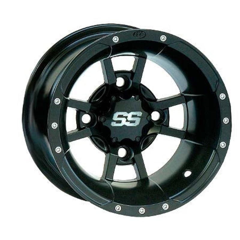10X5 4/144 3+2 SS112 MT/BK WHEEL ITP