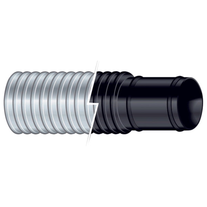 BILGE HOSE BK. 5/8X50 -O