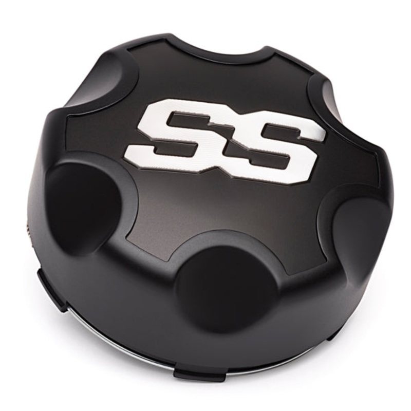 CAP SS ALLOY OPS 4/137 & 4/156 BK