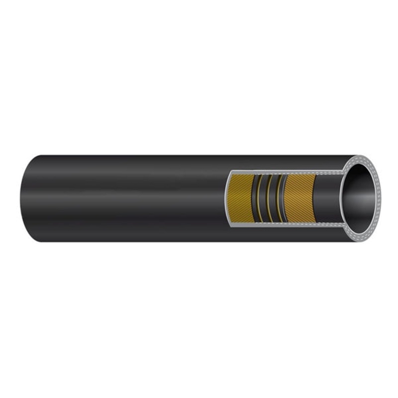 HOSE FUEL FILL TYPE A 1 1/2 X 10