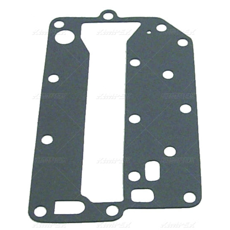 INNER EXHAUST COVER GASKET SIERRA