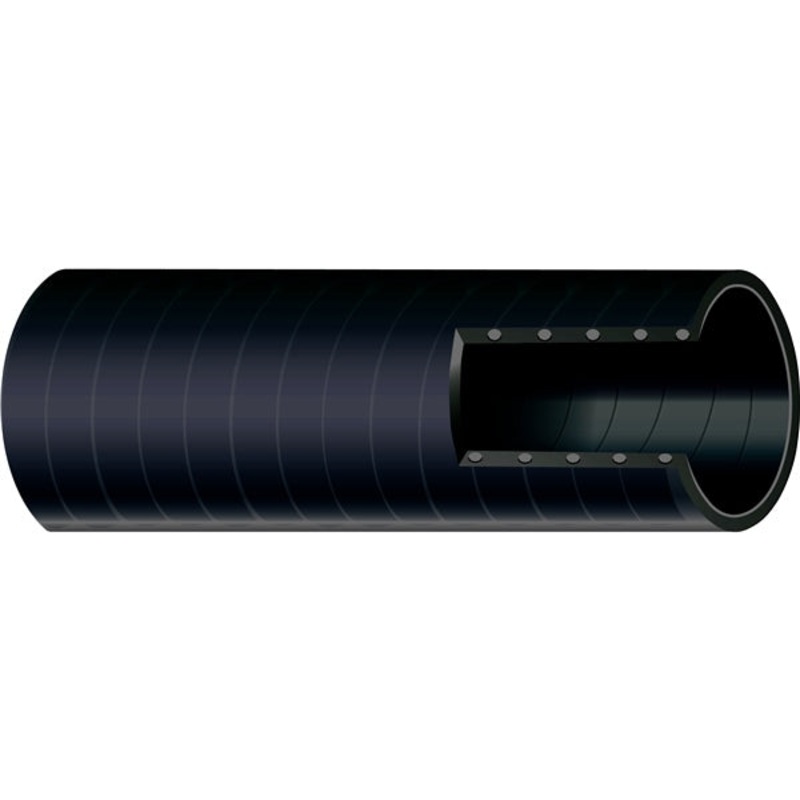 LIVEWELL HOSE 100  COIL 1-1/8 (1 X 100)