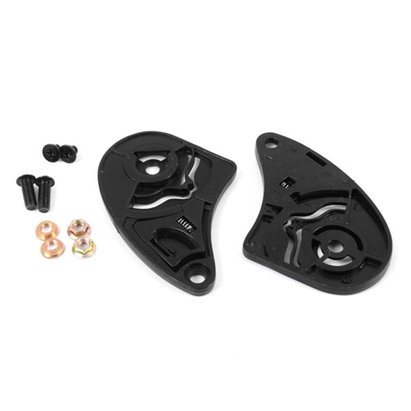 RATCHET TRANZ/1.5 VISOR BK QTY2 CKX