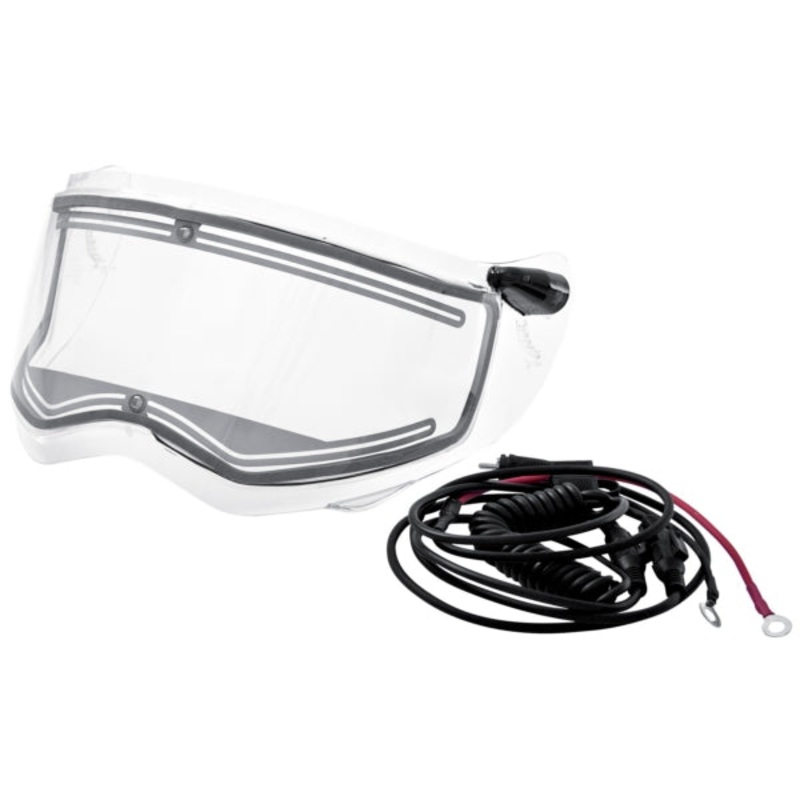 SHIELD EDL TRANZ/1.5 LED CLR CKX
