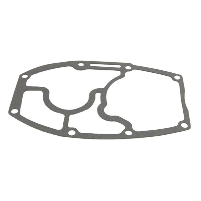SIERRA-GASKET, PWHD TO EXT. PLATE