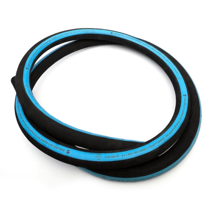 WIRE EXHAUST HOSE 1 1/4 X 12.5