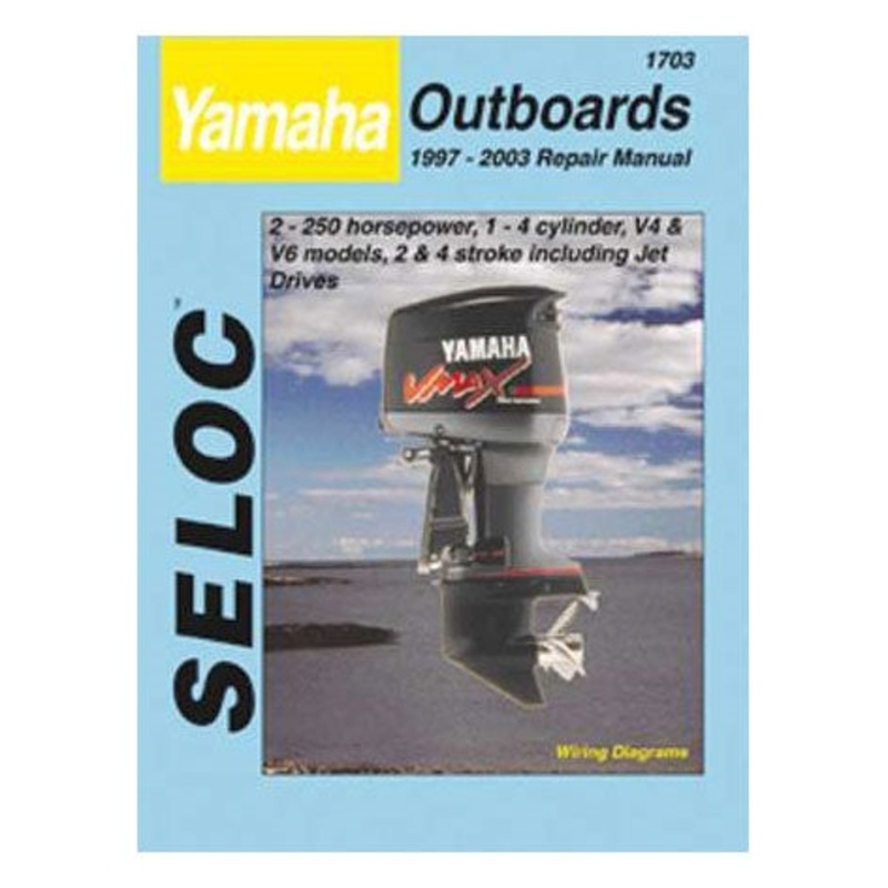 MANUAL SELOC O/B YAM SIERRA