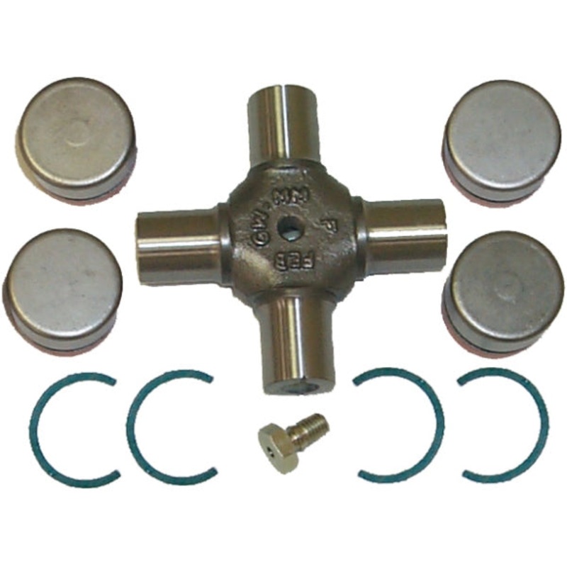 UNIVERSAL JOINT PERMALUBE