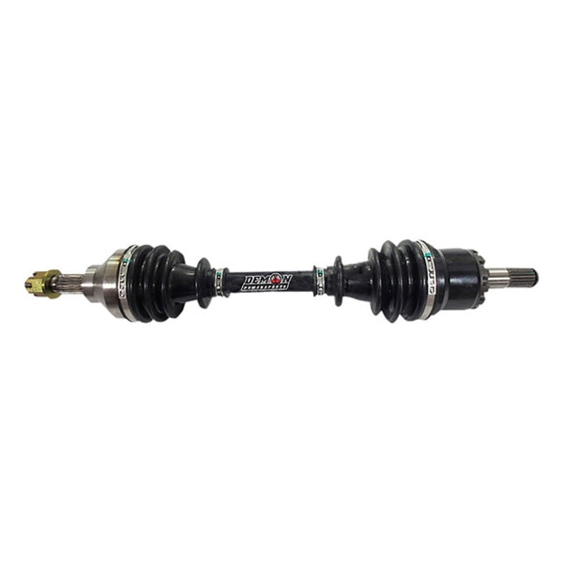 AXLE COMPL HD FT KUB DEMON
