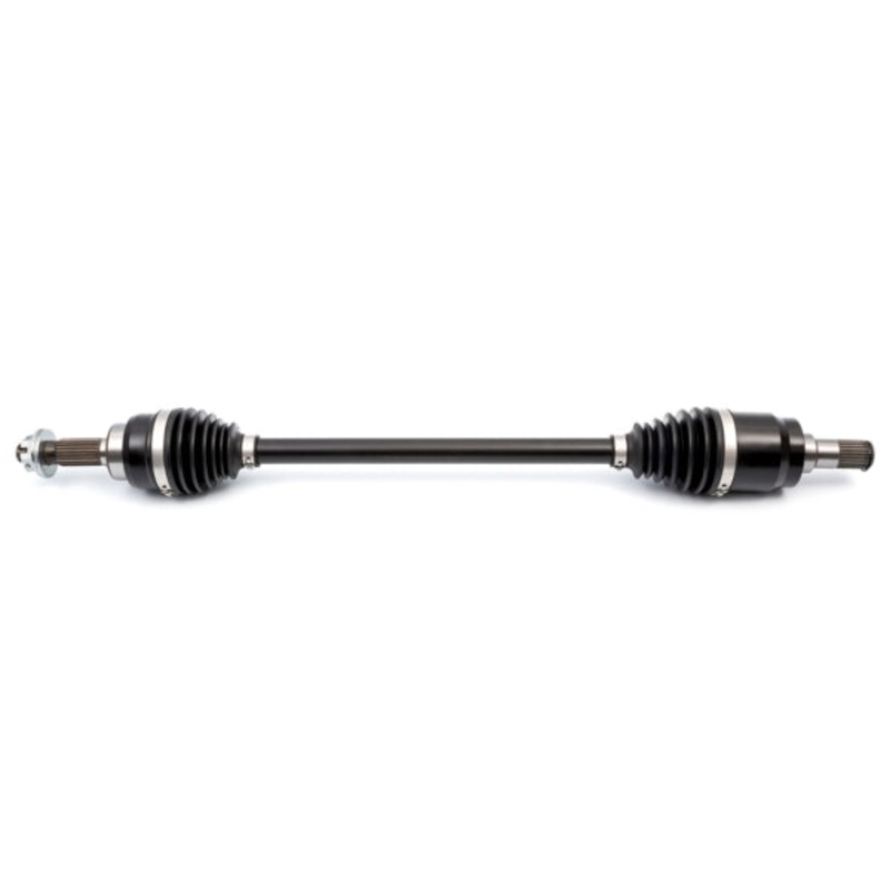 AXLE COMPL HD FT/LF HON DEMON