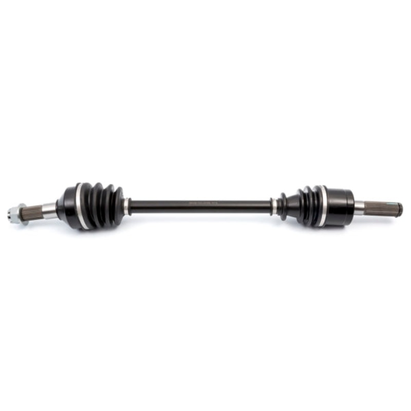AXLE COMPL HD FT/LF KAWA DEMON