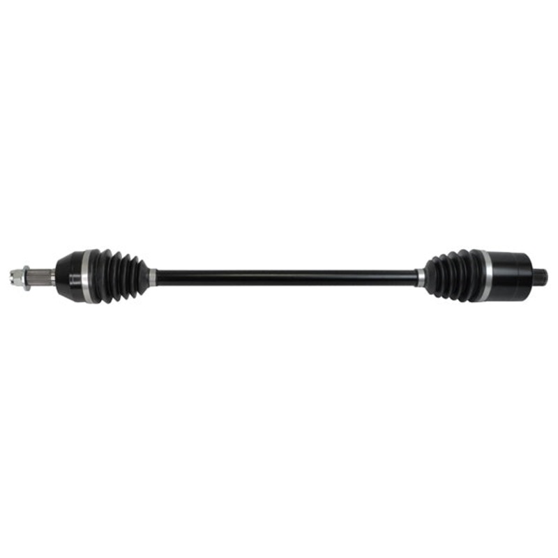 AXLE COMPL HD FT LF/RG POL DEMON