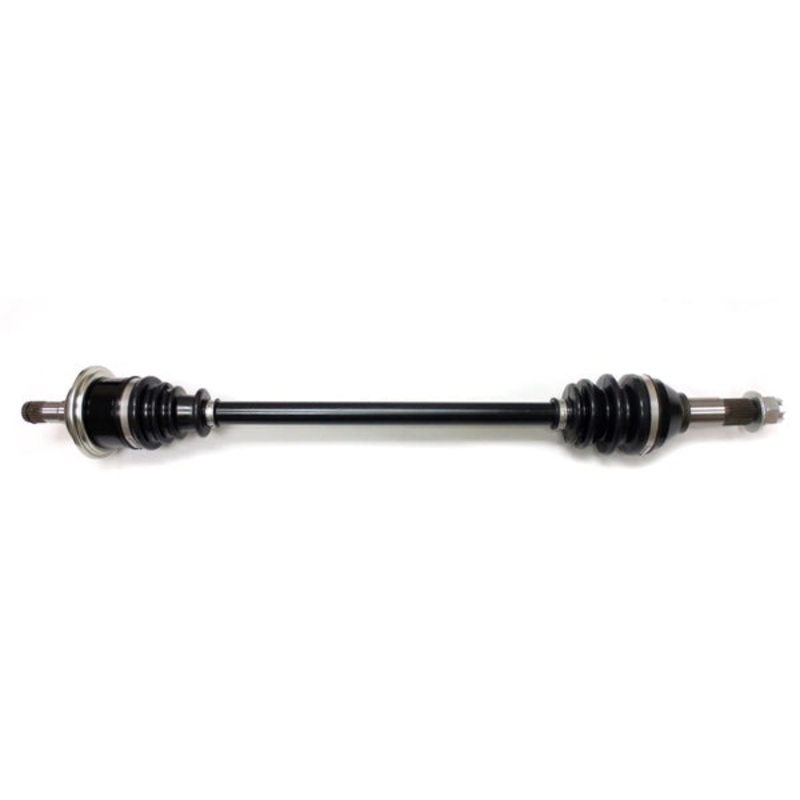 AXLE COMPL HD FT RG C-AM DEMON