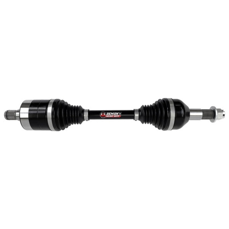 AXLE COMPL HD RR RG C-AM DEMON