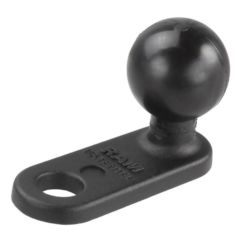 BASE 2.25 W/11MM HOLE & BALL 1