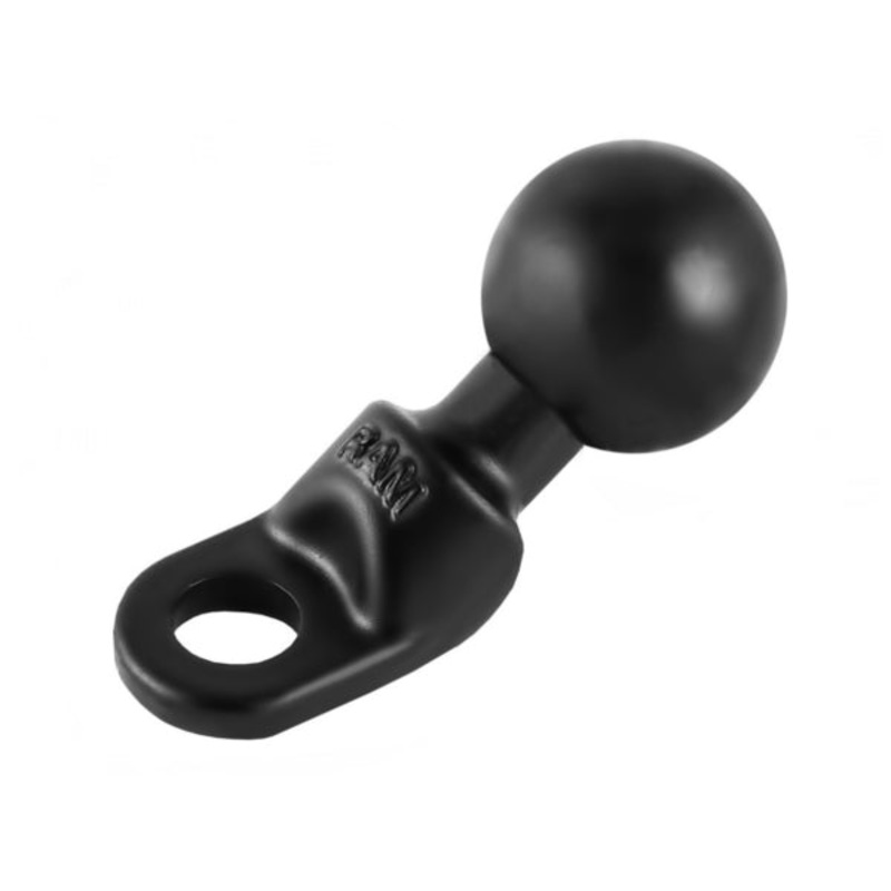 BASE W/9MM HOLE & BALL 1 RAMMOUNT