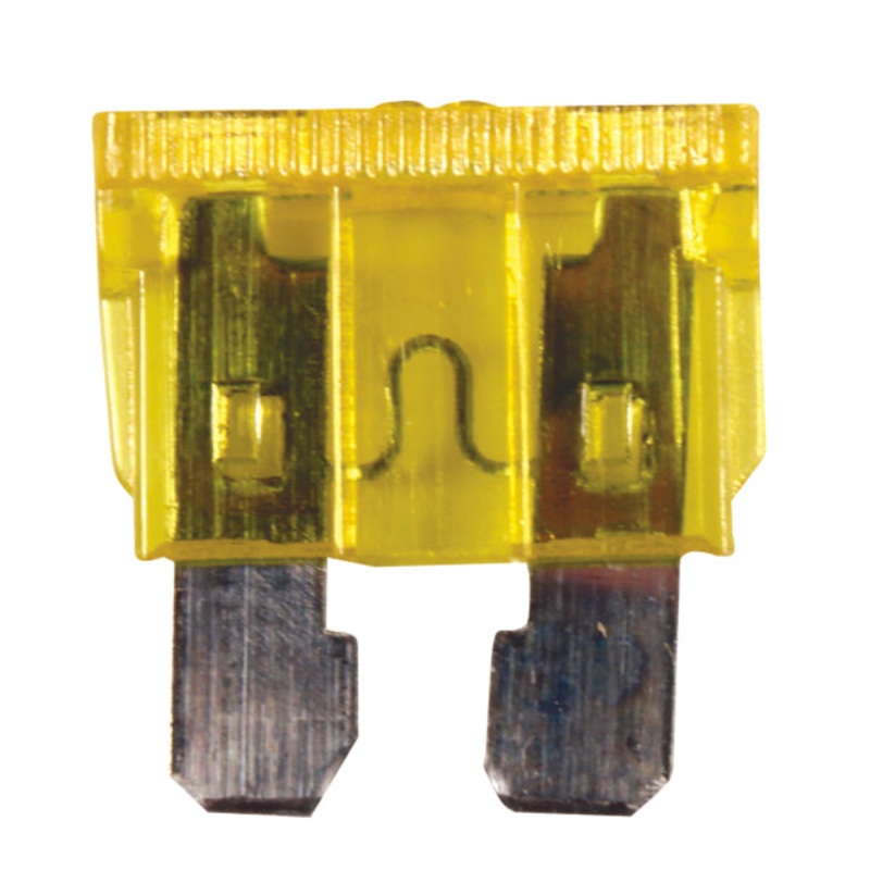 BLADE FUSES ATC 20A QTY10 TRANSIT