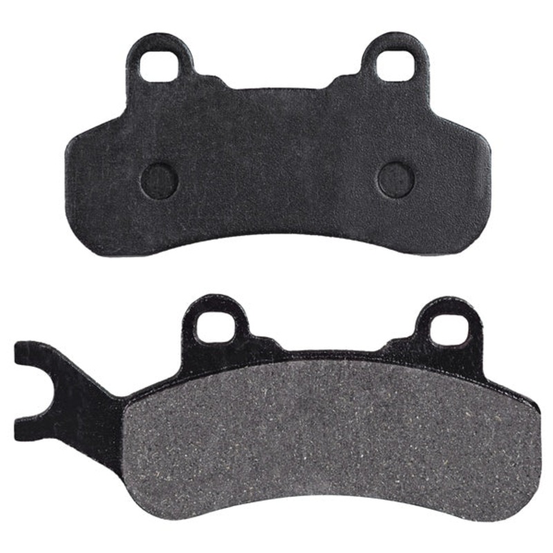 BRAKE PAD FT RG BRP SEMI-METALIC KIMPEX