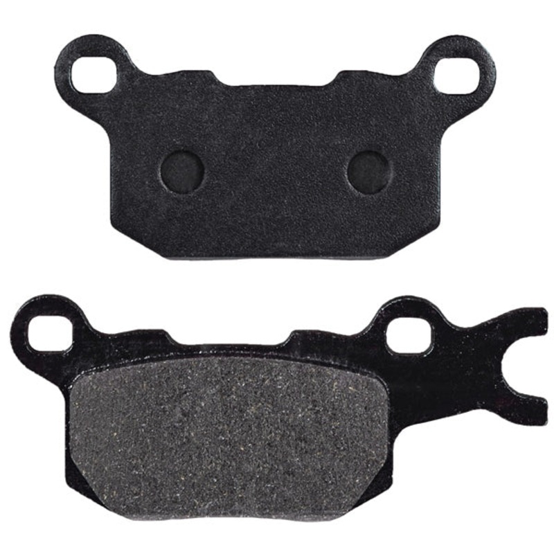 BRAKE PAD RR LF BRP SEMI-METALIC KIMPEX