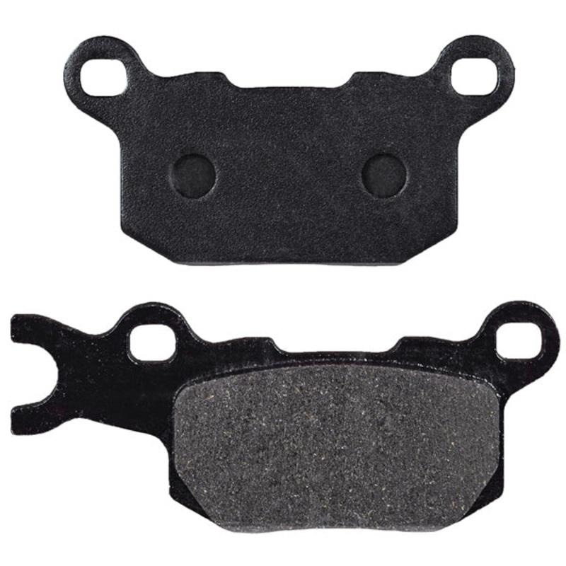 BRAKE PAD RR RG BRP SEMI-METALIC KIMPEX