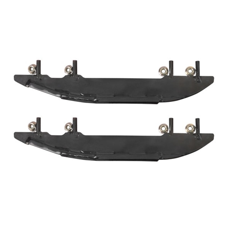 CARBIDE WEARBAR SINGLE 90D STEALTH QTY2