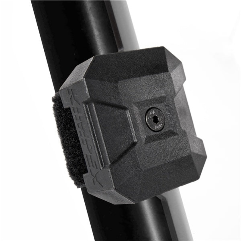CLAMP X2 WINDSHIELD KIMPEX