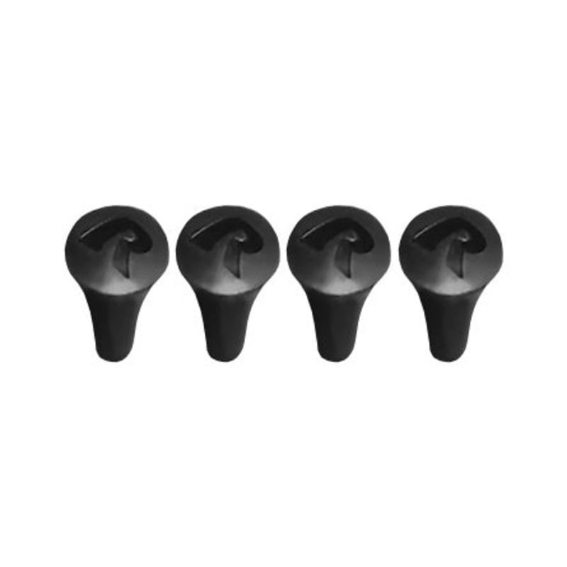 POST CAPS X-GRIP QTY4 RAMMOUNT