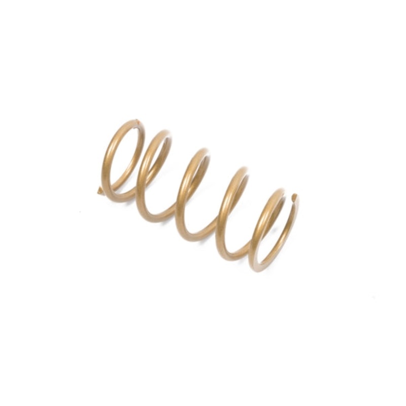 PRIM SPRING 335-190LBS GOLD A/C POL EPI