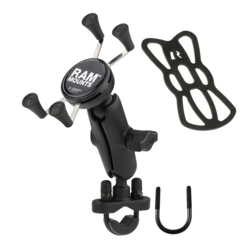 RAIL MOUNT KIT U-BOLT X-GRIP