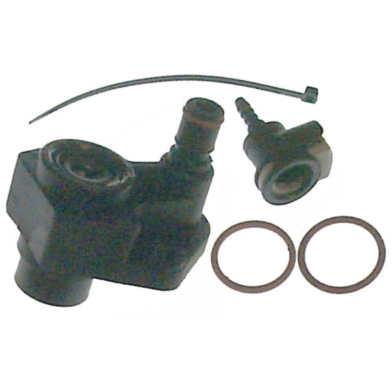 SHIFT ROD BUSHING ASSEMBLY SIERRA