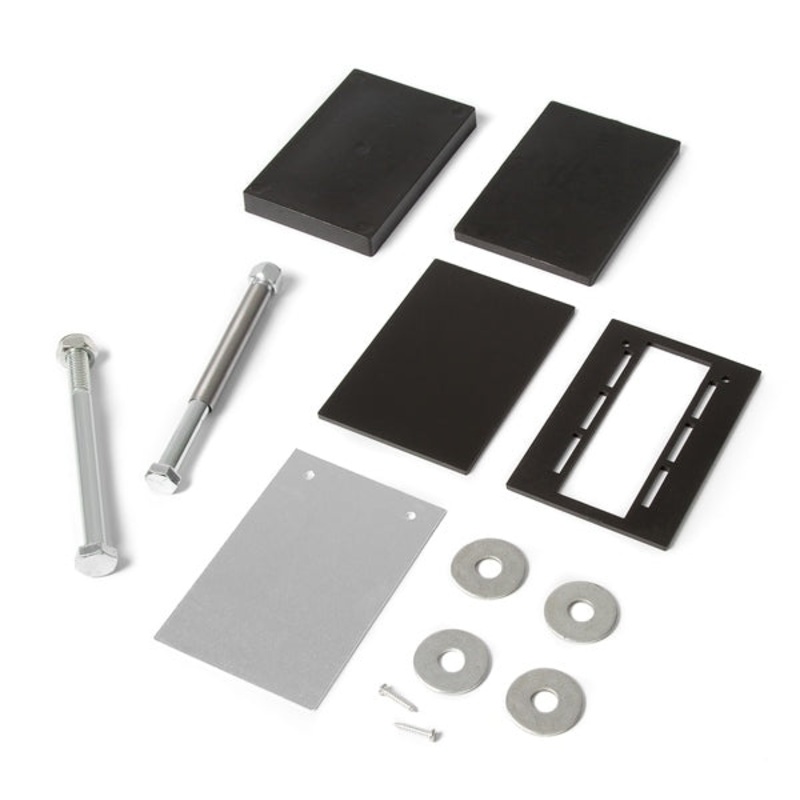 SKI ADAPTER KIT RUSH/ARROW II