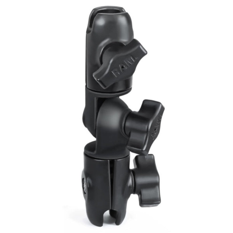 SOCKET ARM SWIVEL DBL RAMMOUNT