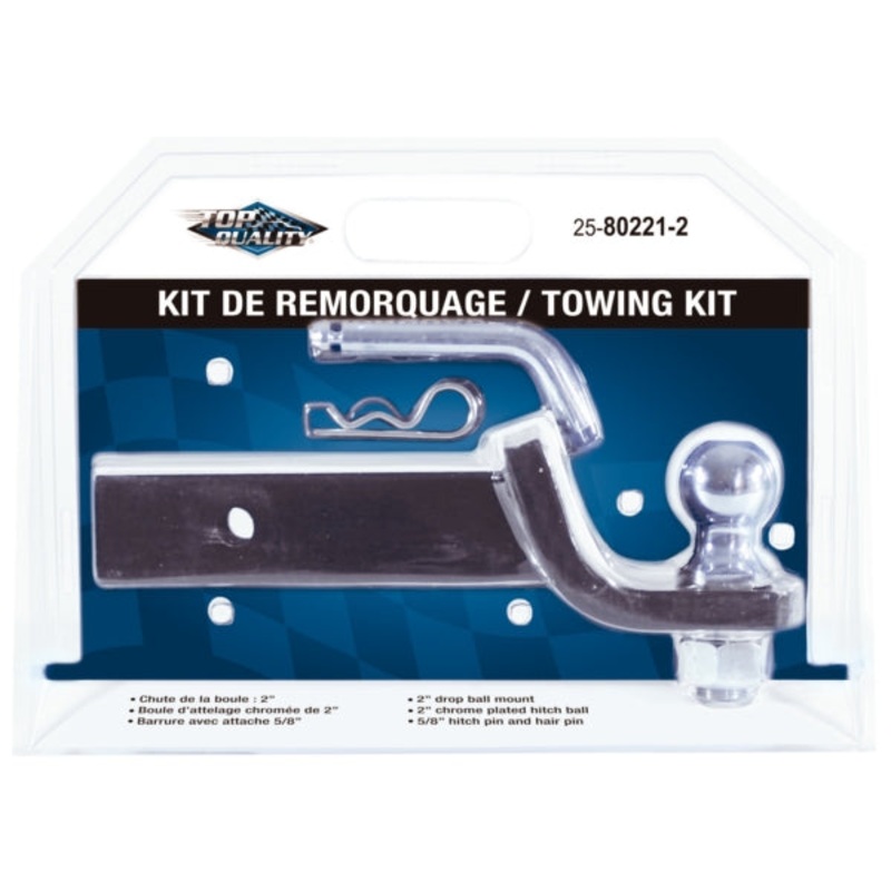 TOWING KIT W/BALL 2 TRANSIT