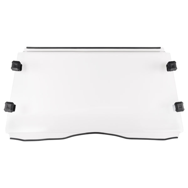 WINDSHIELD X2 SERIES KIT GP FT CLR C-AM