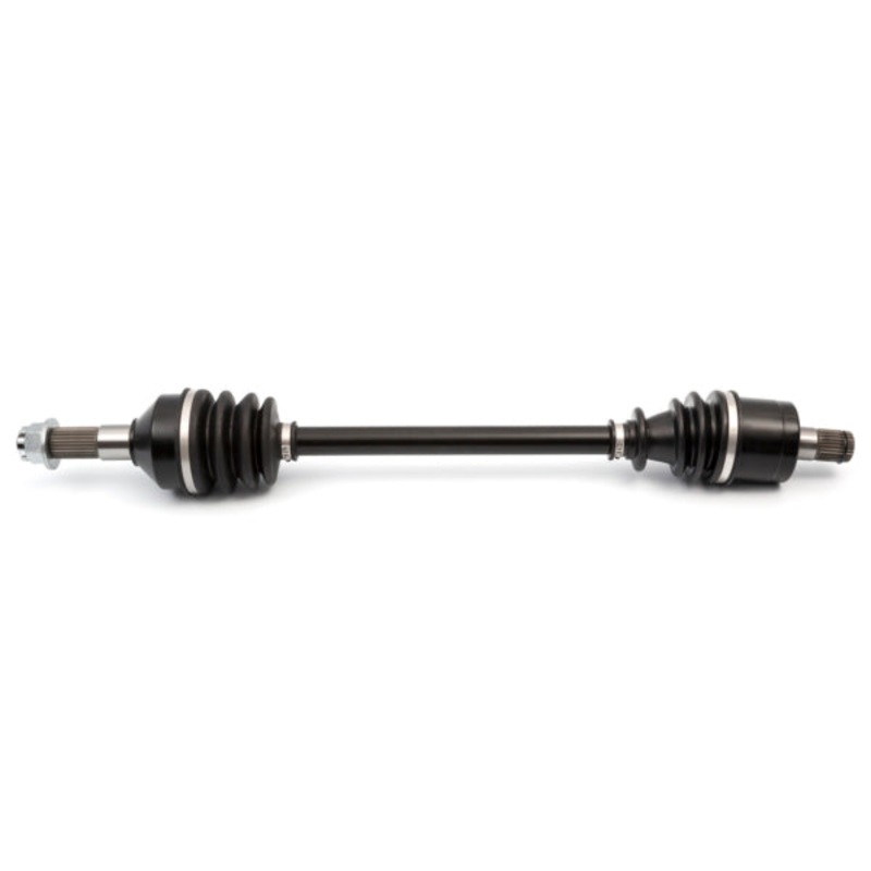 AXLE COMPL HD FT/ RG KAWA DEMON