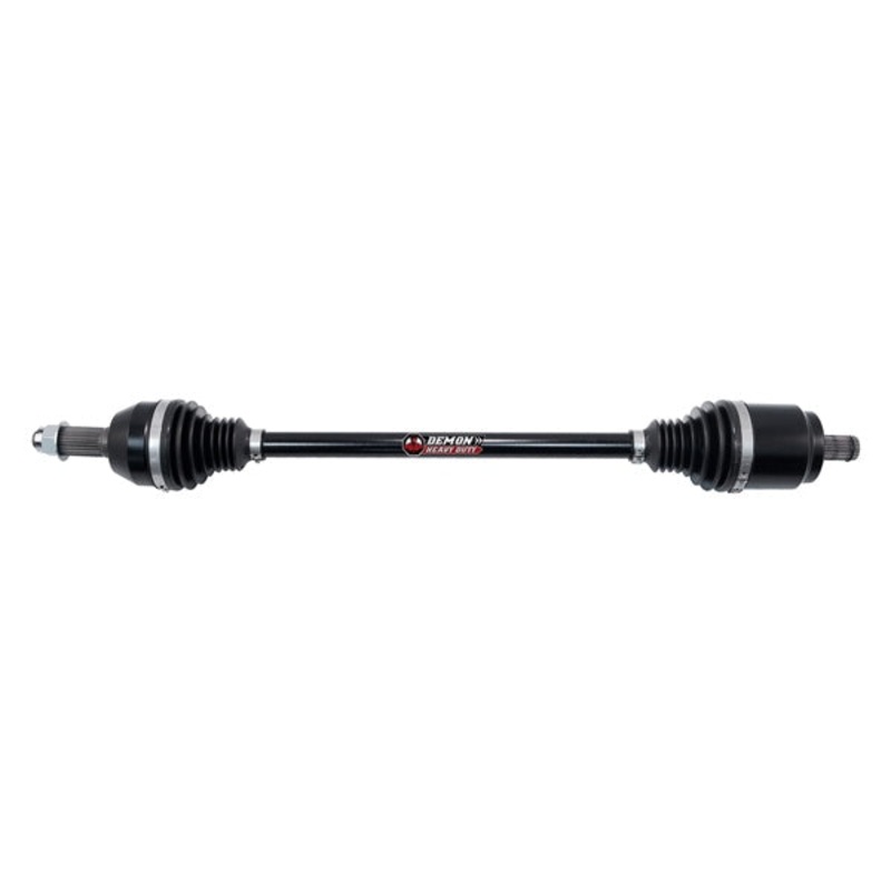 AXLE COMPL HD FT/RG YAM DEMON
